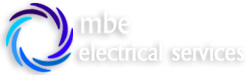 MBE Electrical Services Logo