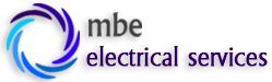 MBE Electrical Services Logo