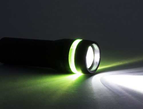What Should You Do in a Blackout?