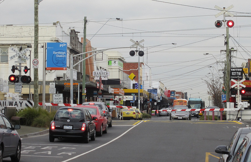 electrician bentleigh station